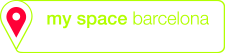 Logo My Space Barcelona
