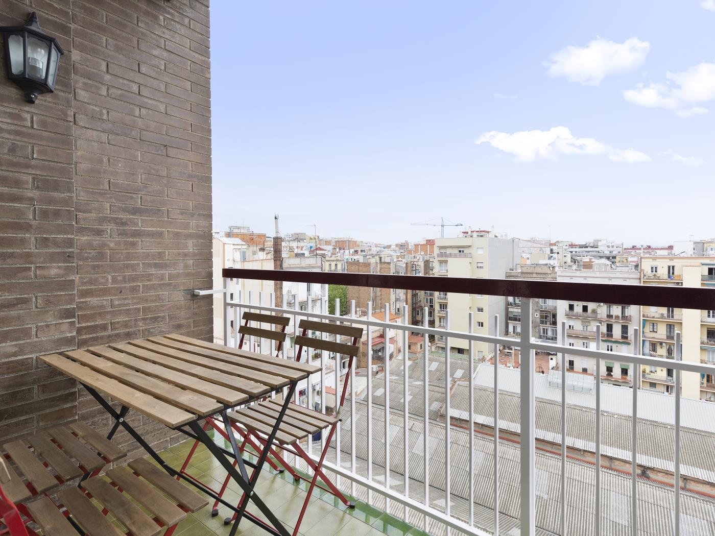 Spacious and comfortable apartment in Eixample - My Space Barcelona Apartments
