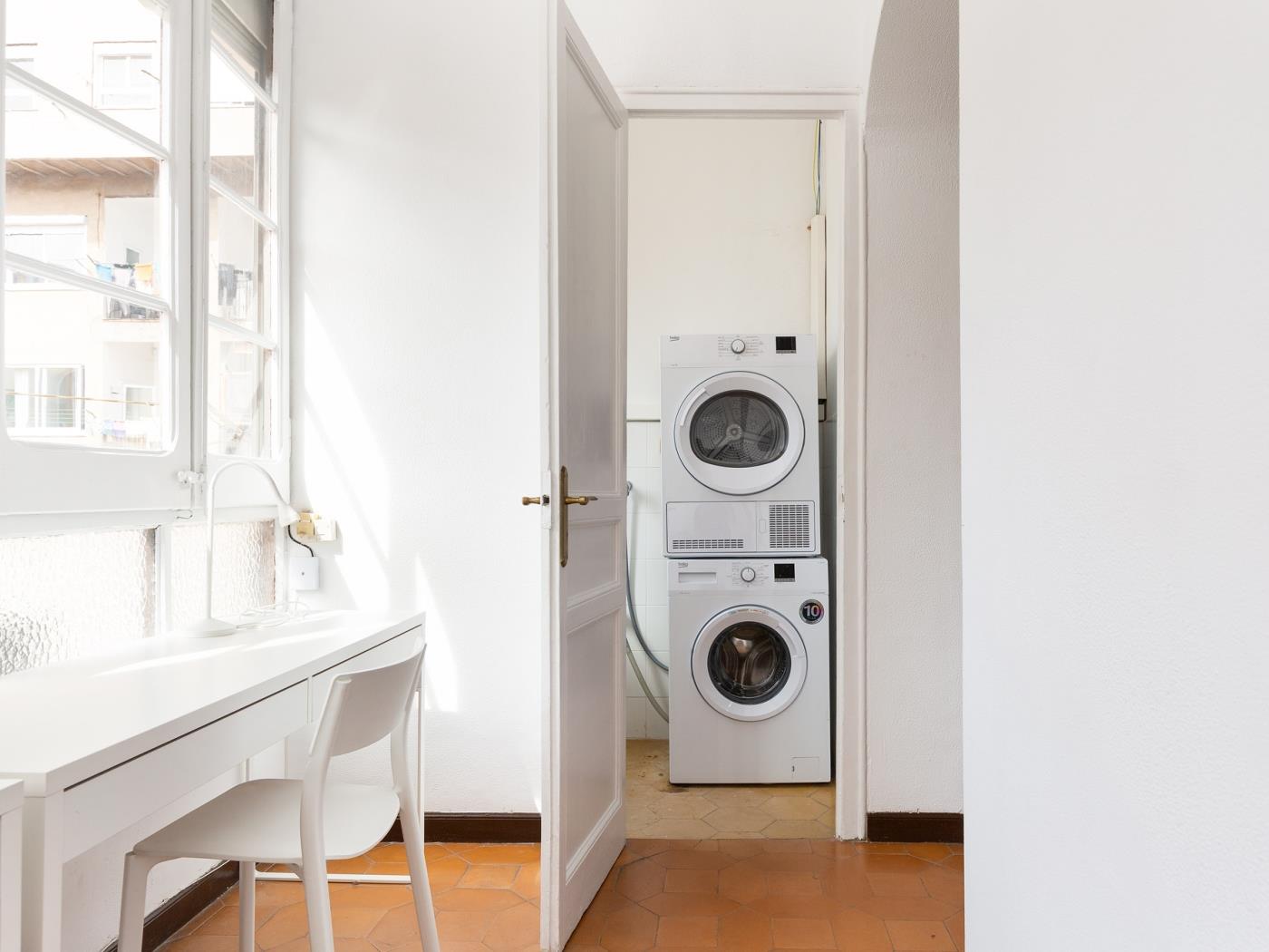 Your perfect stay in the heart of the city - My Space Barcelona Apartments