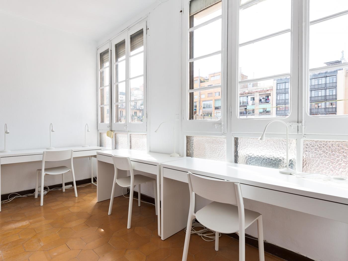 Your perfect stay in the heart of the city - My Space Barcelona Apartments