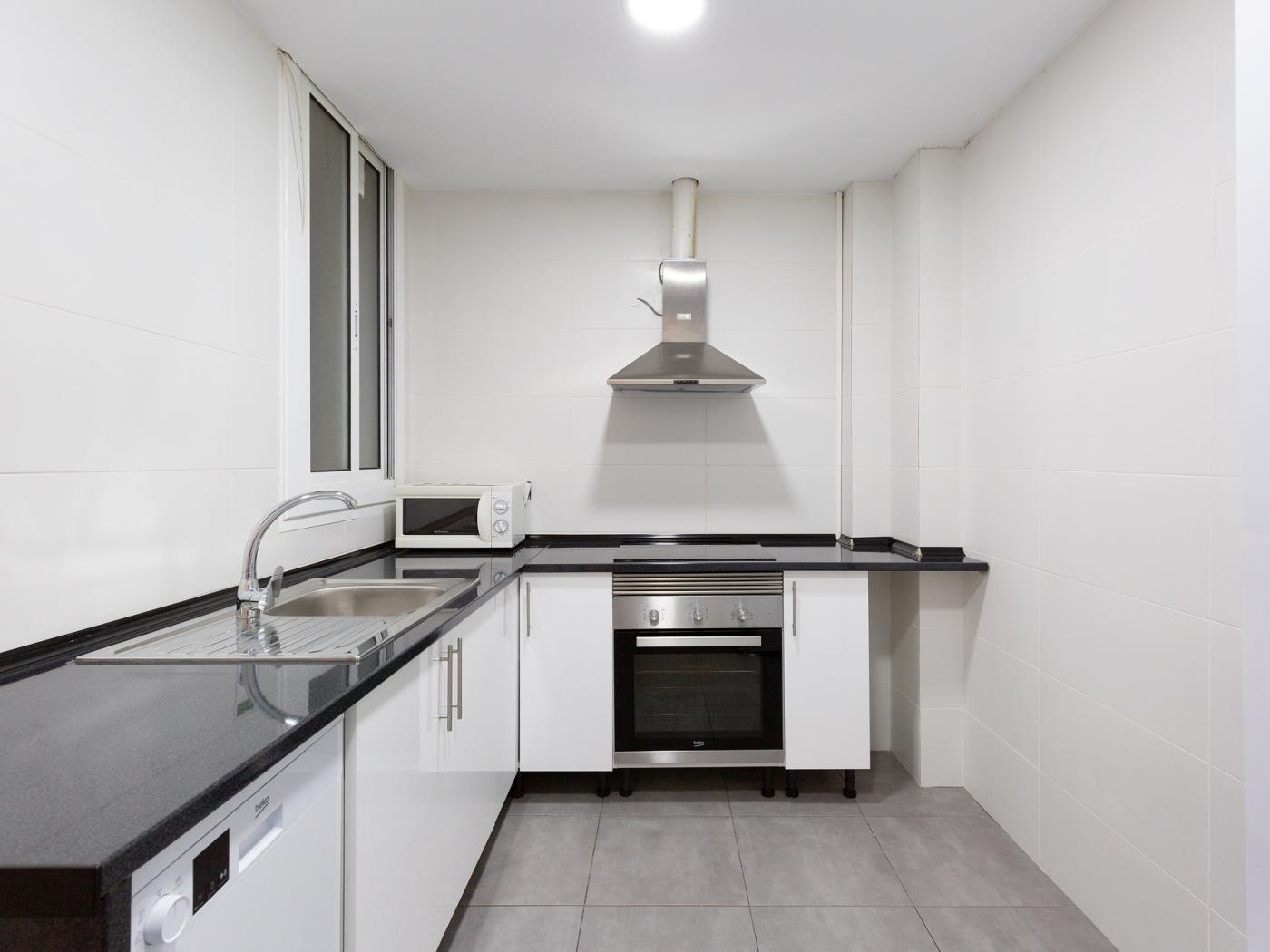Your perfect stay in the heart of the city - My Space Barcelona Apartments