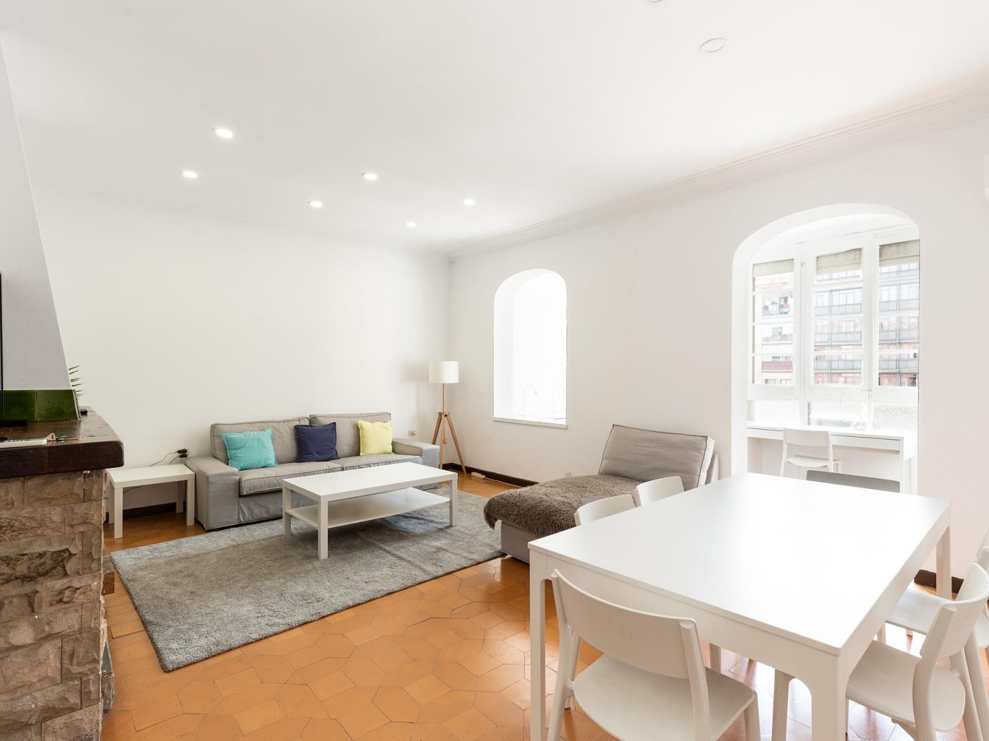 Your perfect stay in the heart of the city - My Space Barcelona Apartments
