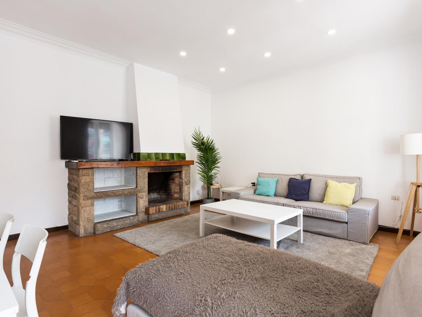 Your perfect stay in the heart of the city - My Space Barcelona Apartments
