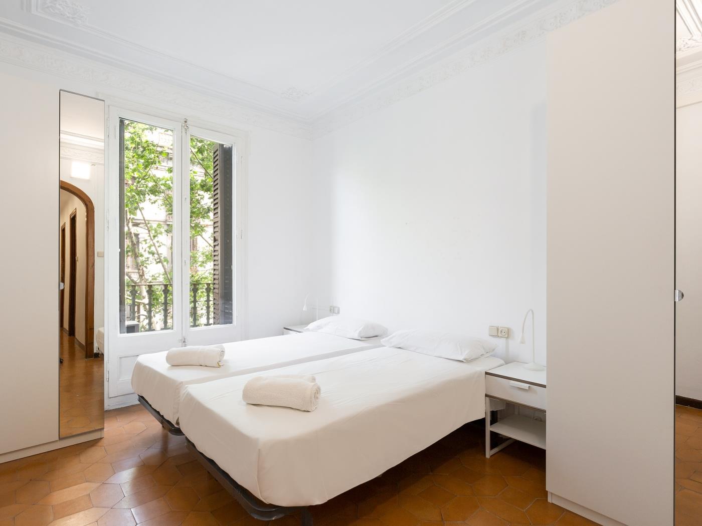 Your perfect stay in the heart of the city - My Space Barcelona Apartments