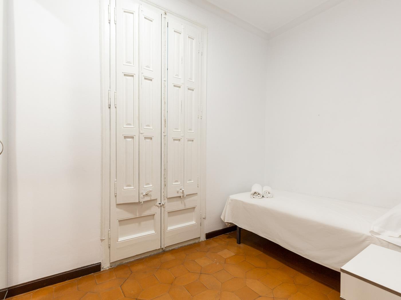 Your perfect stay in the heart of the city - My Space Barcelona Apartments