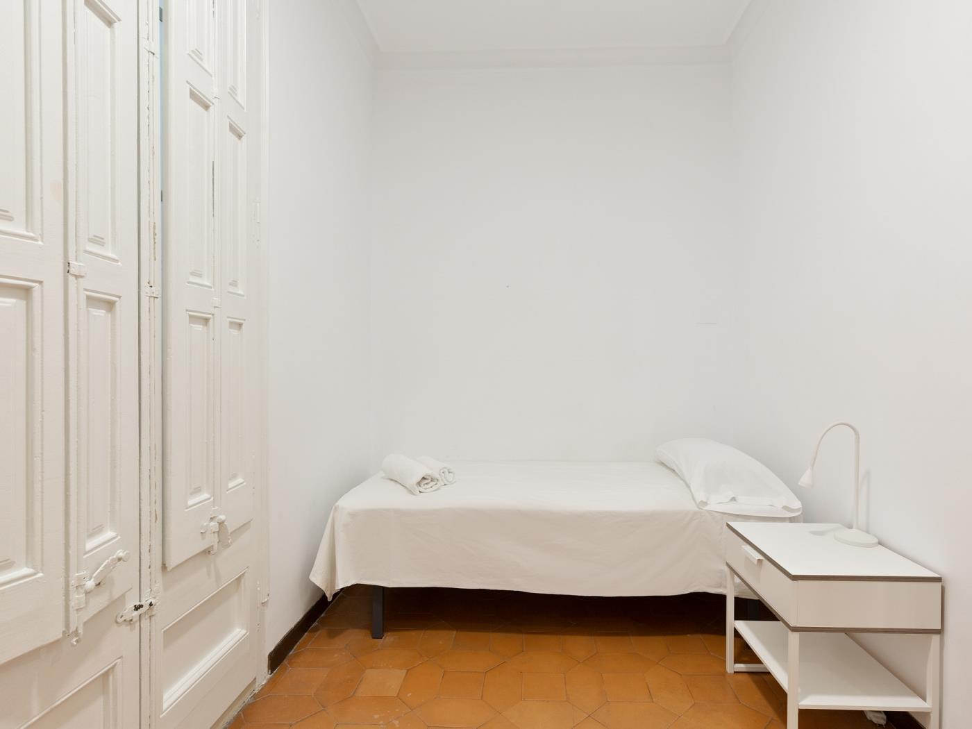 Your perfect stay in the heart of the city - My Space Barcelona Apartments