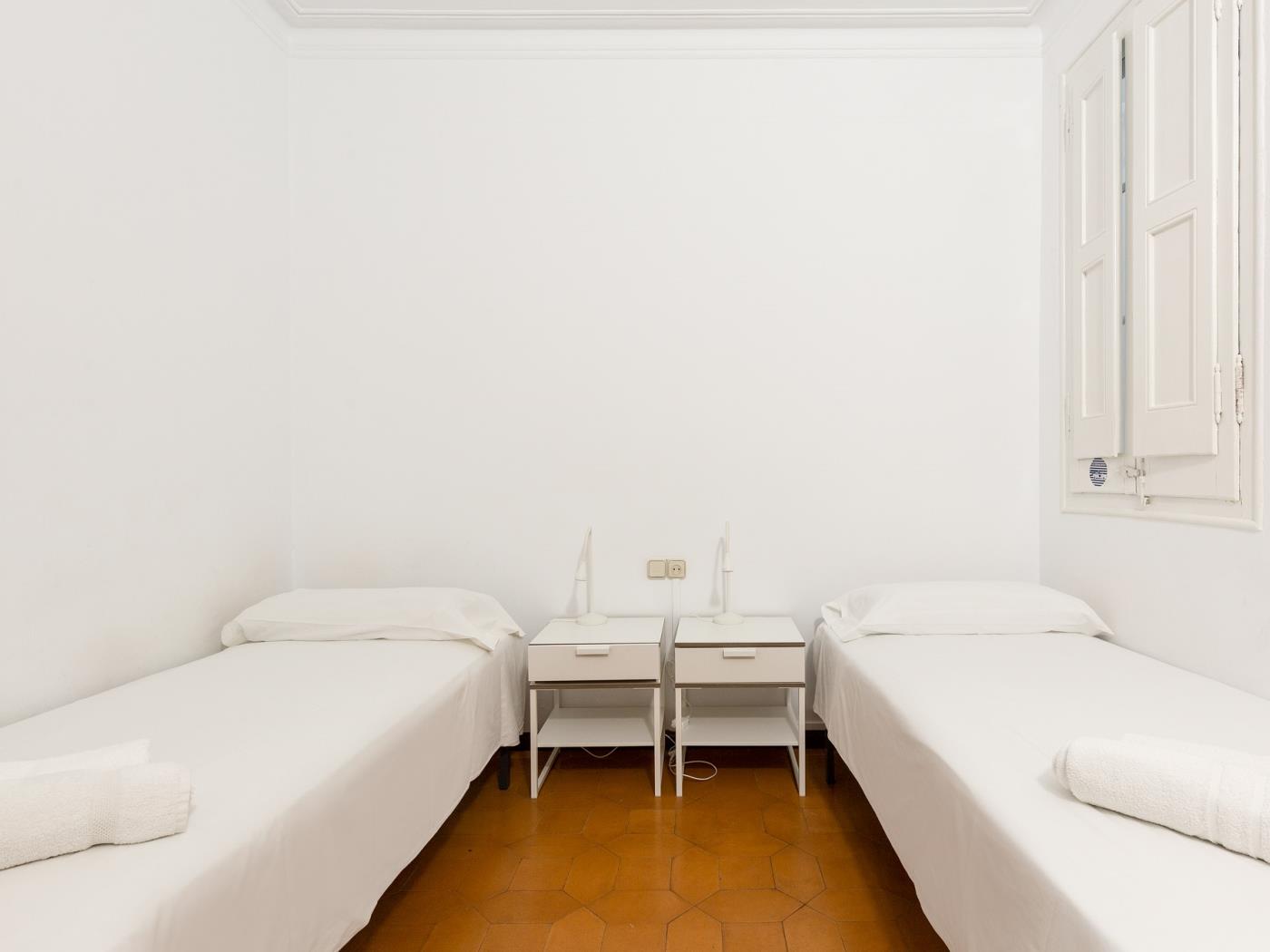 Your perfect stay in the heart of the city - My Space Barcelona Apartments