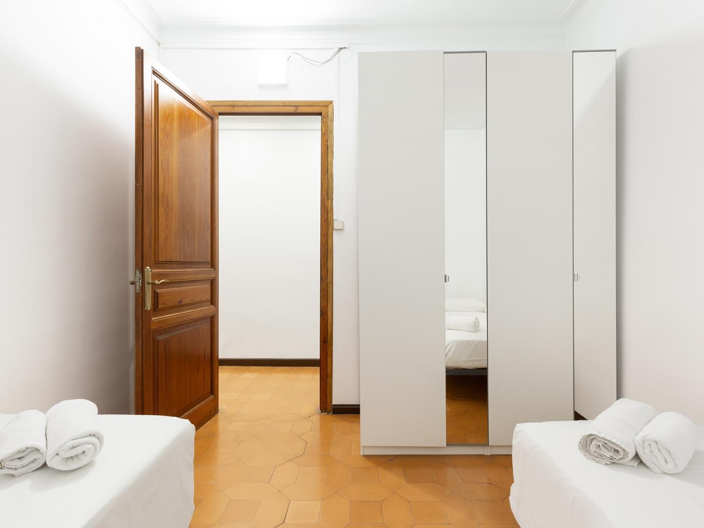 Your perfect stay in the heart of the city - My Space Barcelona Apartments